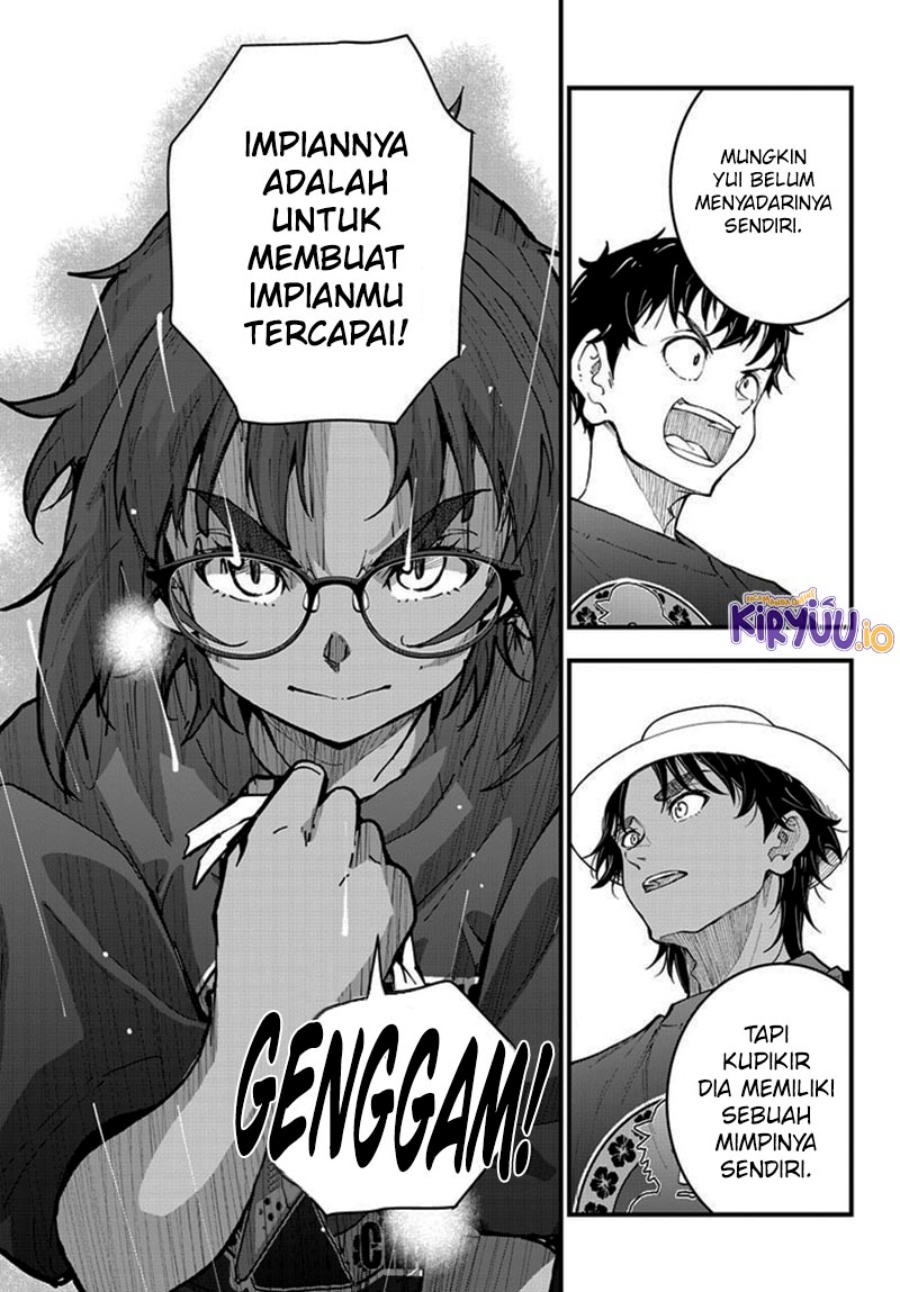 Zombie 100 ~Zombie ni Naru Made ni Shitai 100 no Koto~ Chapter 81 Gambar 31